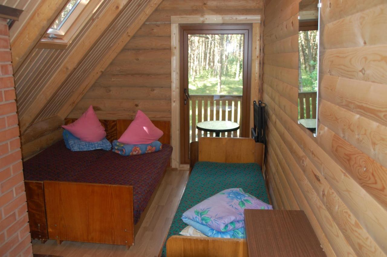 Edmundas Palanga Buitenkant foto